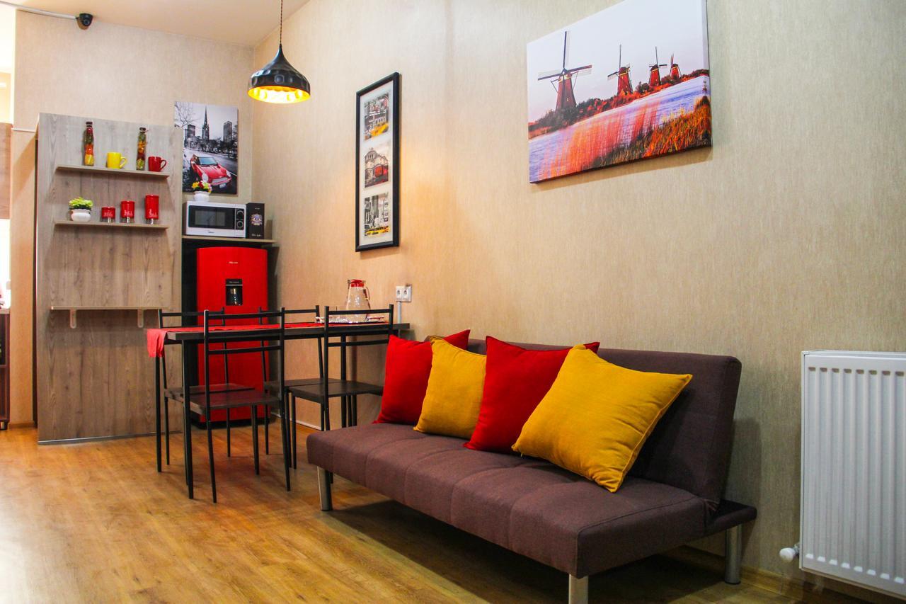 Mr Alex Hostel Тбилиси Экстерьер фото